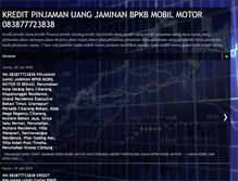 Tablet Screenshot of kreditpinjamanuang.com